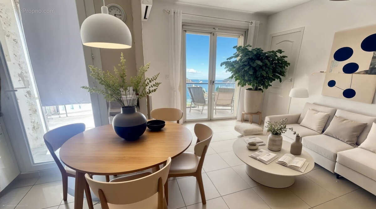 Appartement à PORT-DE-BOUC