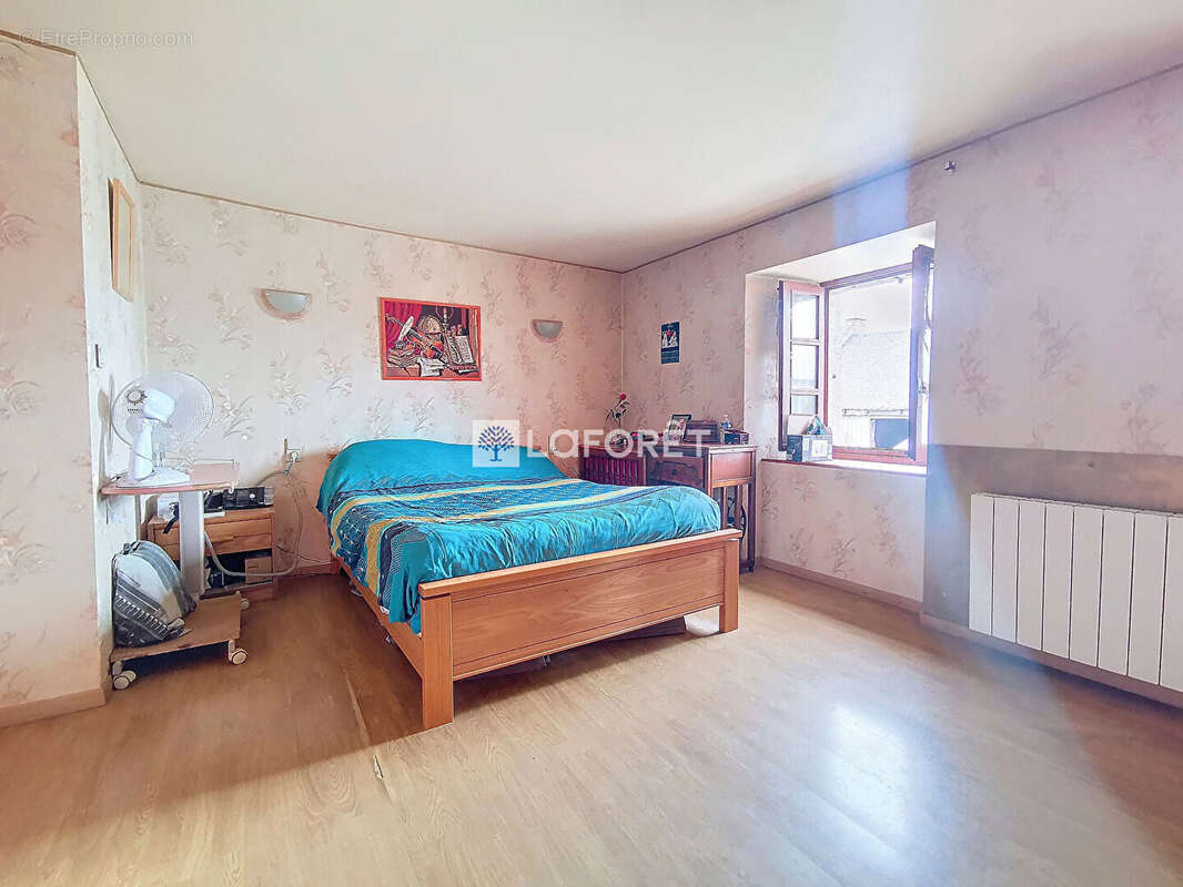 Maison à LES MONTS-VERTS