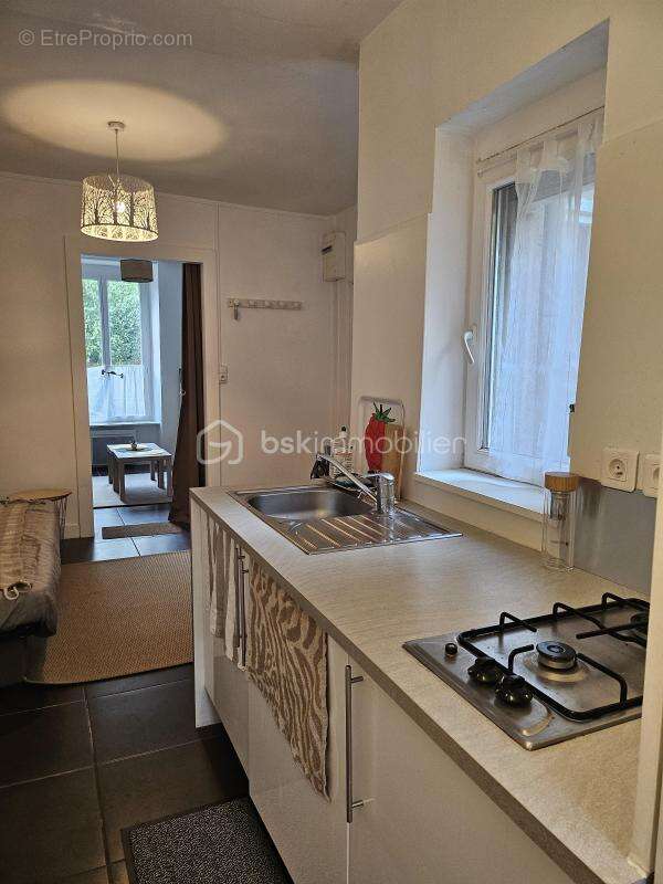Appartement de 29 m² à Pont-Aven - photo 2