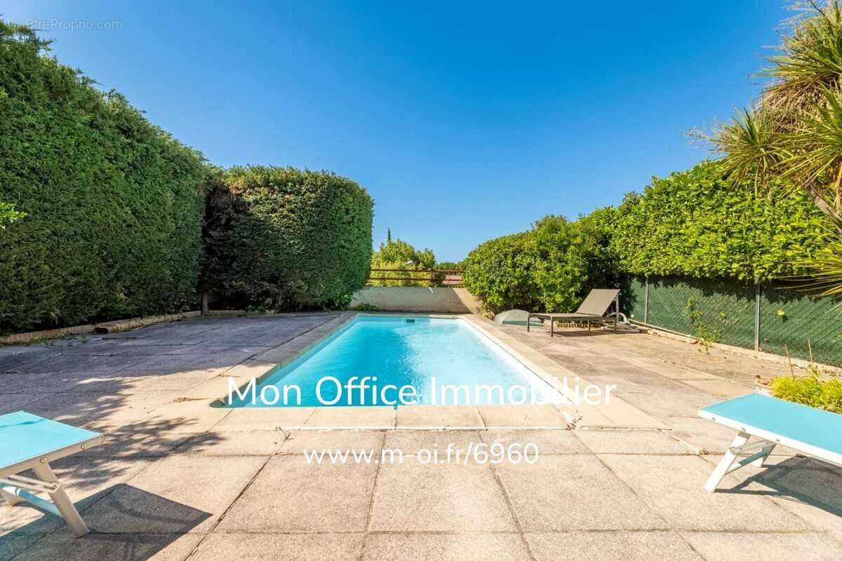 Maison à AIX-EN-PROVENCE