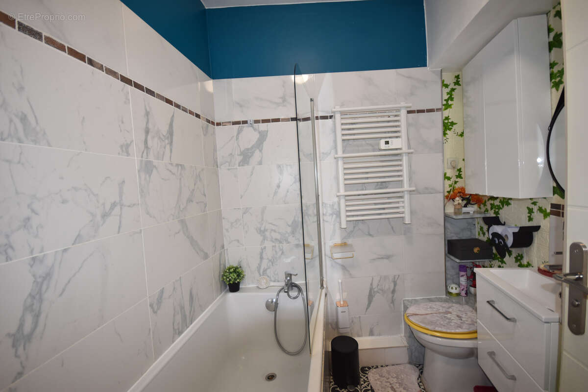 Maison à MARSEILLE-11E