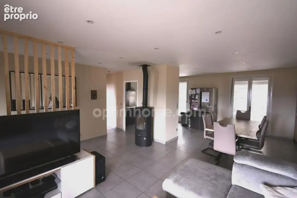 En Exclusivité  Maison  4 pièces SAINT GENEST LERPT (42) - photo 2