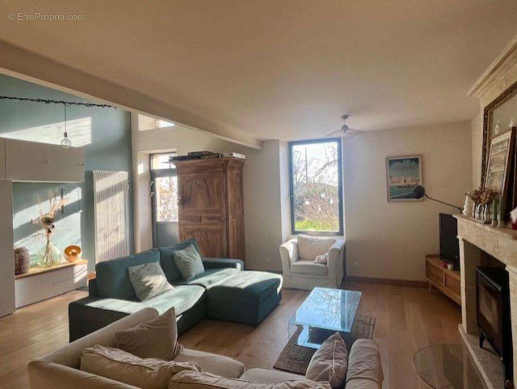 Maison à vendre 7 pièces LE SEURE (17) - photo 3