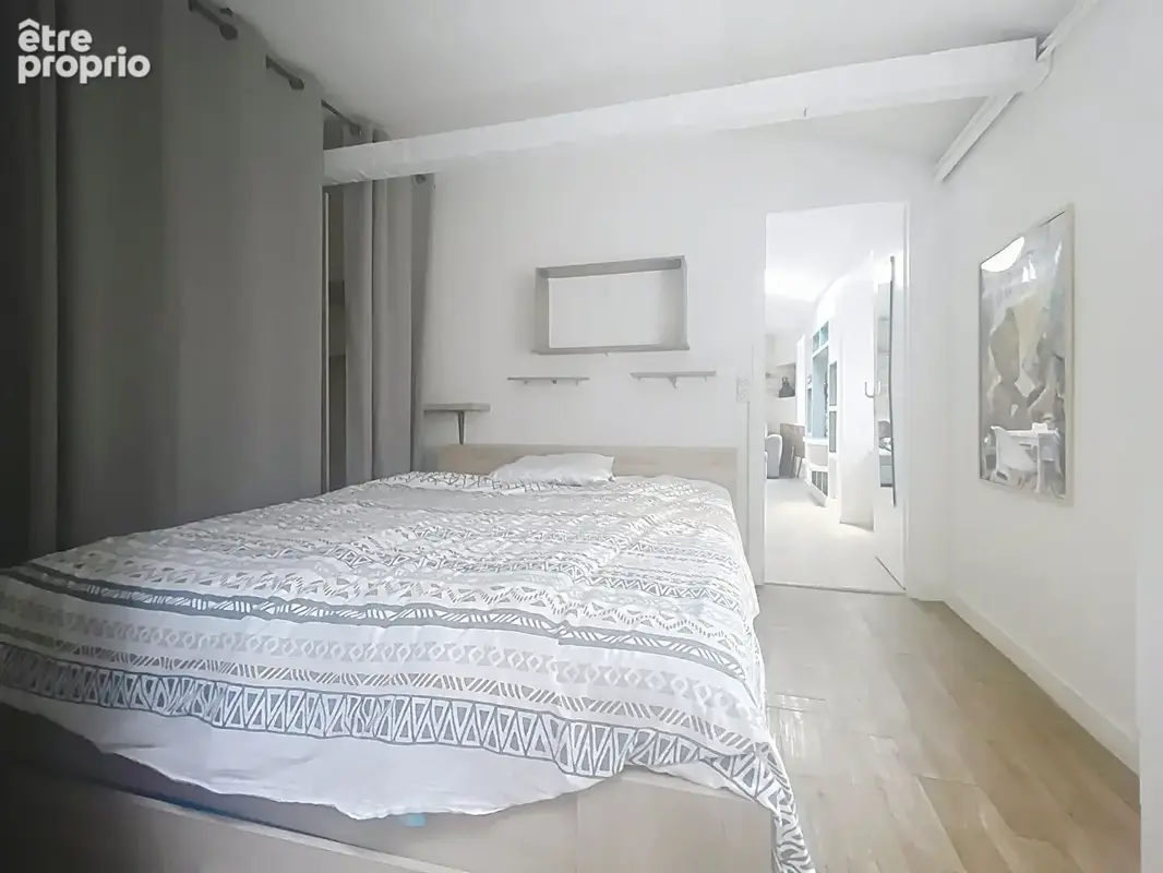 Appartement Plombières Les Dijon 2 pièce(s) 36 m2 - photo 4
