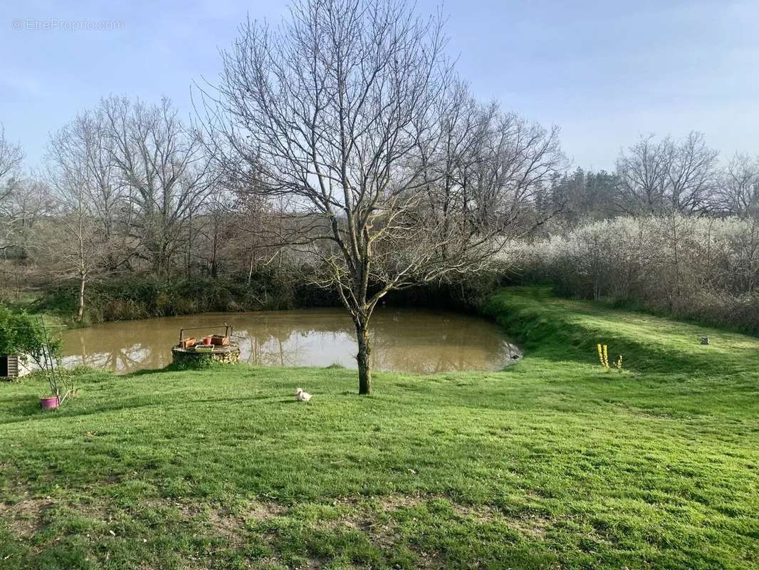 Maison à CHATEAUROUX