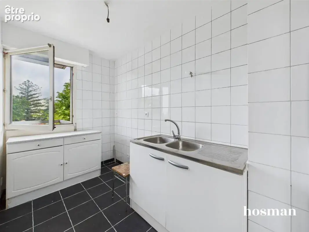 Luminosité et vues dégagées ! Appartement 2 pièces de 42 m² avec balcons - Rue de Rocroy, Saint-Maur-des-Fossés - photo 6