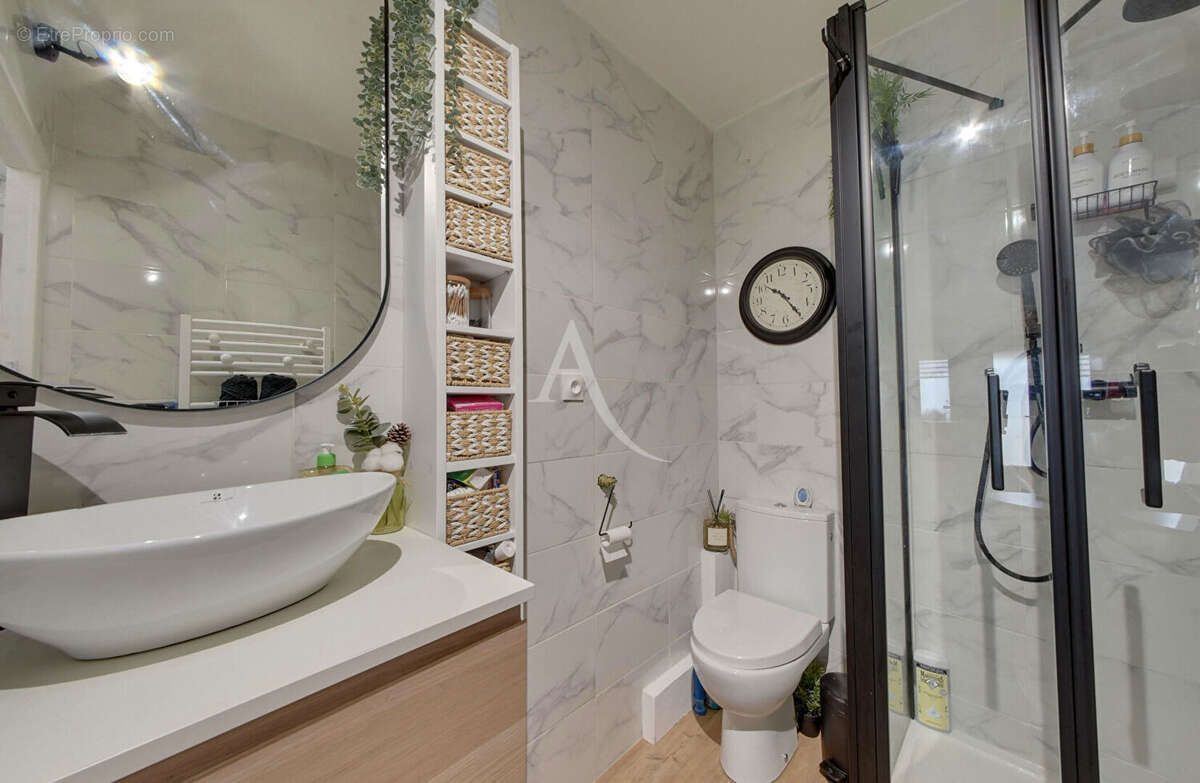 Appartement à FERRIERES-EN-BRIE