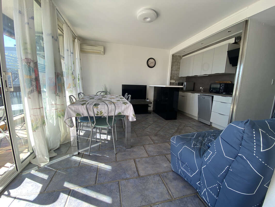 Appartement à SAINT-CYPRIEN