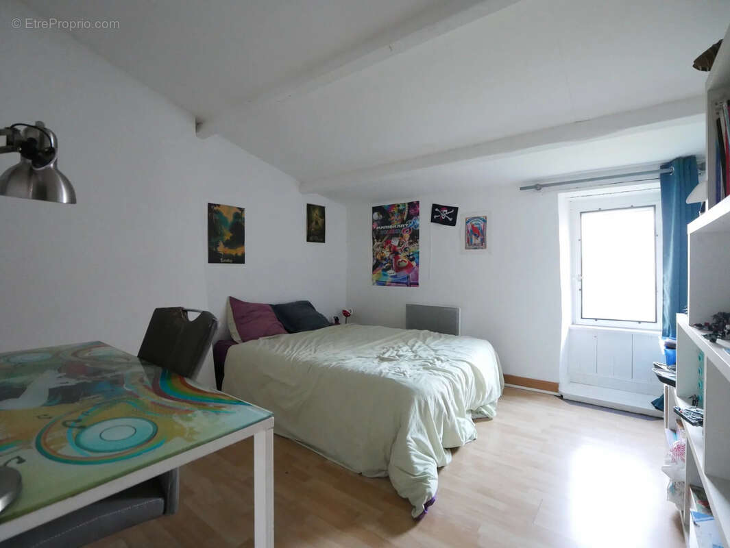 Maison à SAINT-MEDARD-D&#039;AUNIS