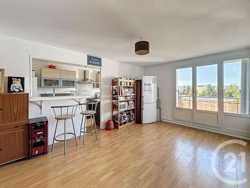 Appartement à DIJON