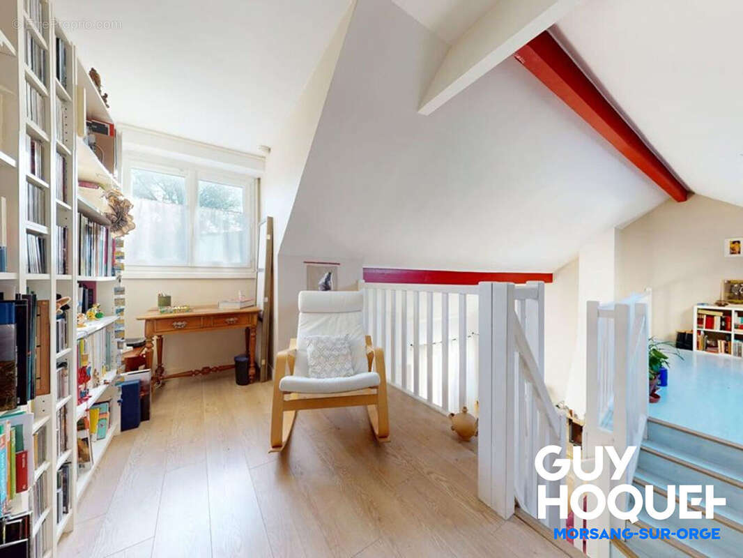 Maison à VILLEMOISSON-SUR-ORGE