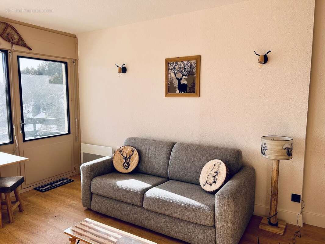 Appartement à FONT-ROMEU-ODEILLO-VIA