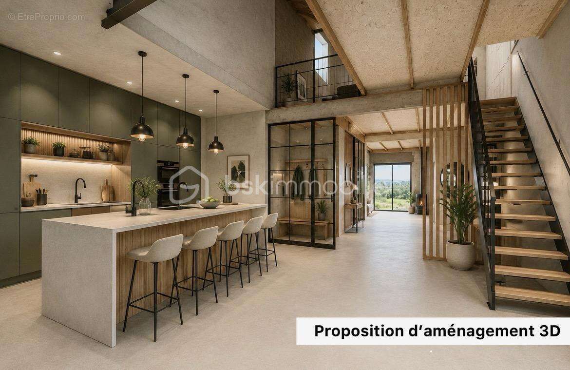 Duplex-jardin à aménager – un projet à votre image - photo 5