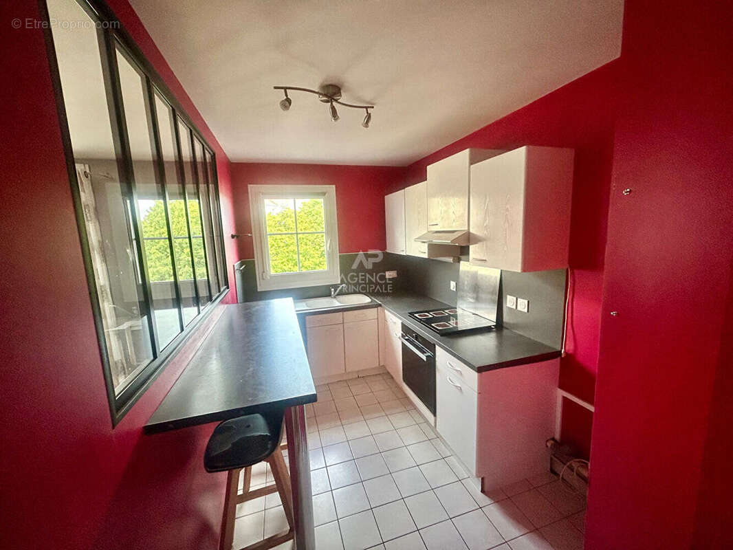Appartement à CARRIERES-SOUS-POISSY