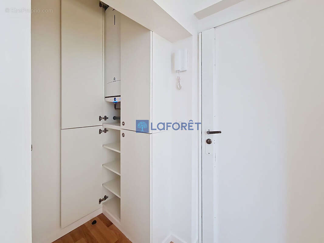 Appartement à PARIS-2E