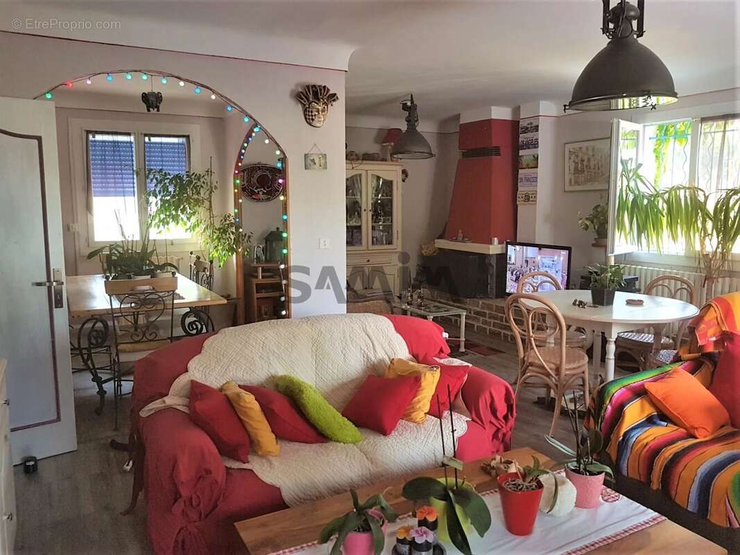 Appartement à SAUVE