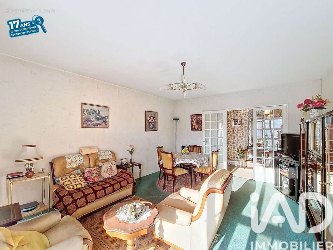 Photo 4 - Appartement à SAINT-DENIS