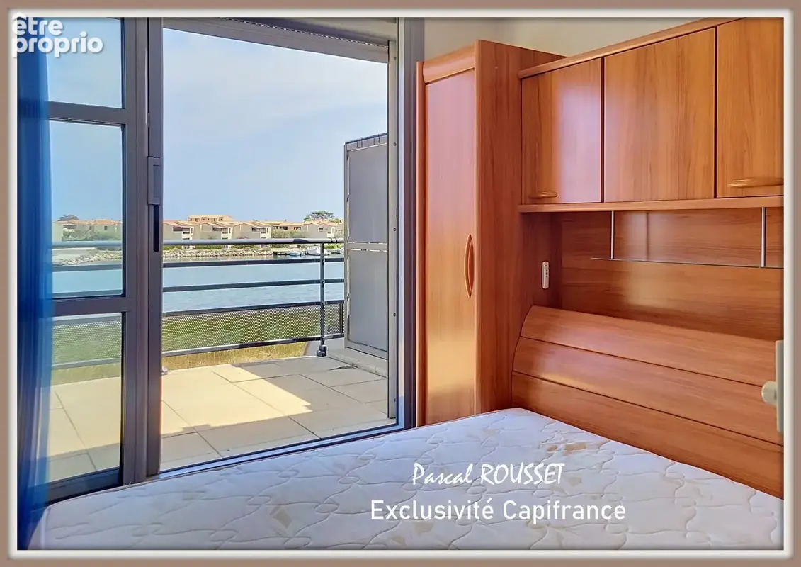 Appartement à vendre 3 pièces LEUCATE (11) - photo 6