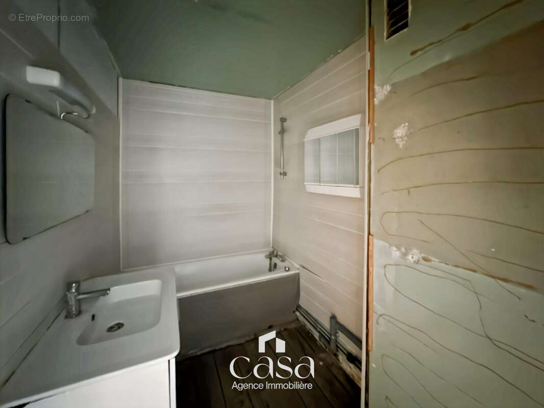 Appartement à HEROUVILLE-SAINT-CLAIR