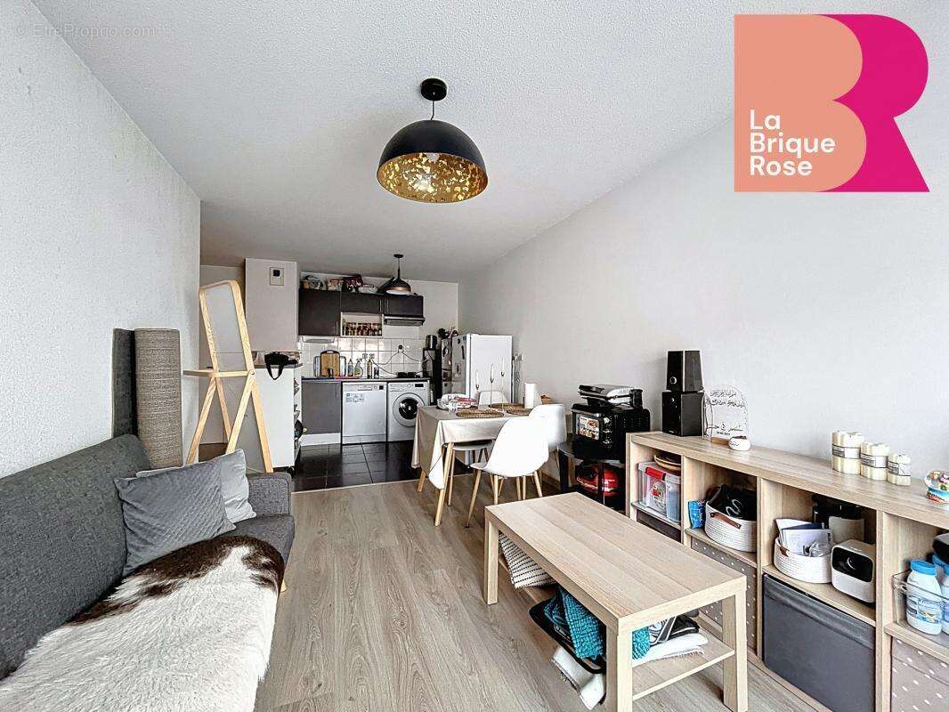 Appartement à TOULOUSE