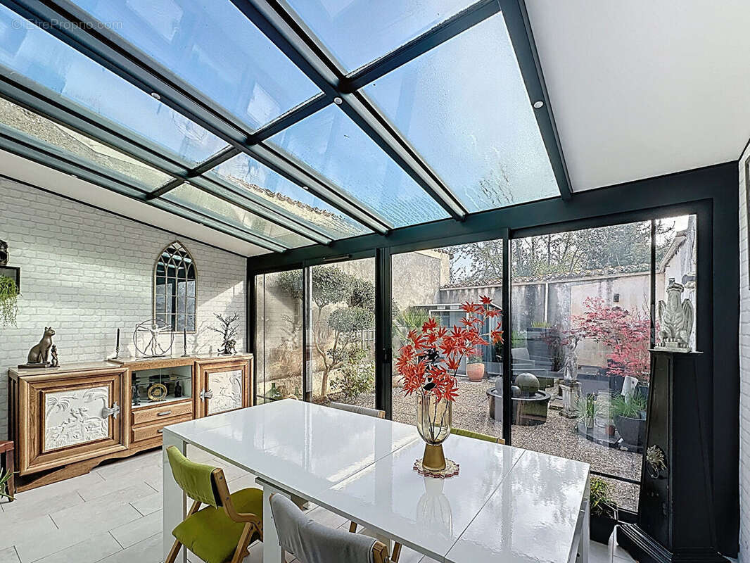 Maison à GENCAY