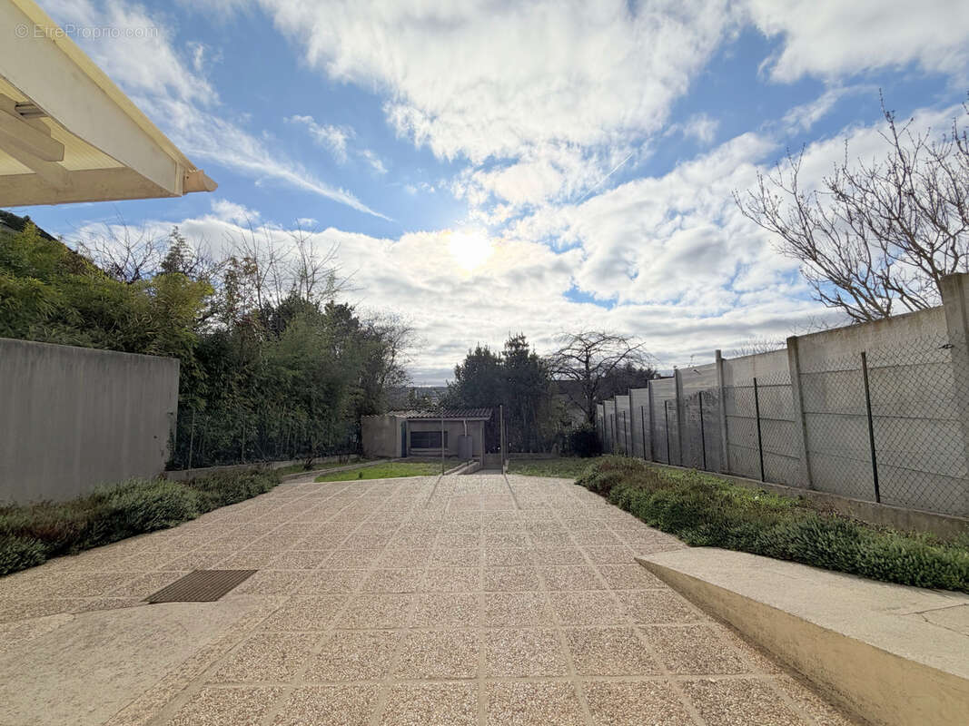 Maison à RUEIL-MALMAISON