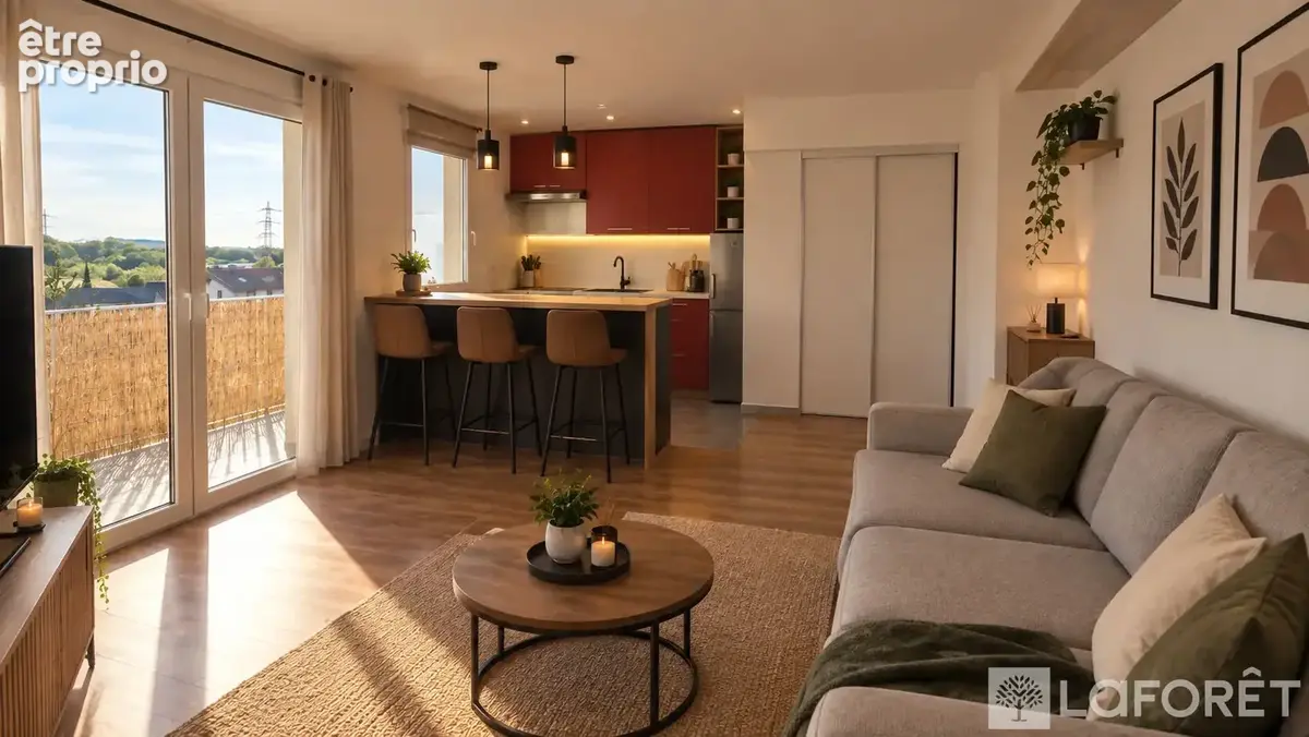 Appartement à PALAISEAU