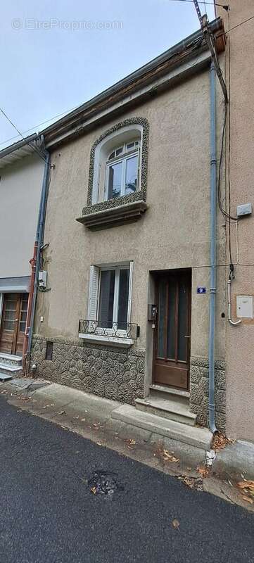 Maison à PONT-DU-CHATEAU