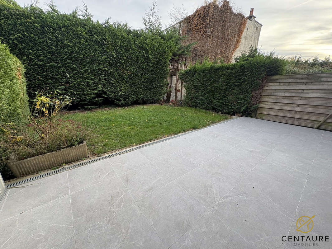 Maison à MARCQ-EN-BAROEUL