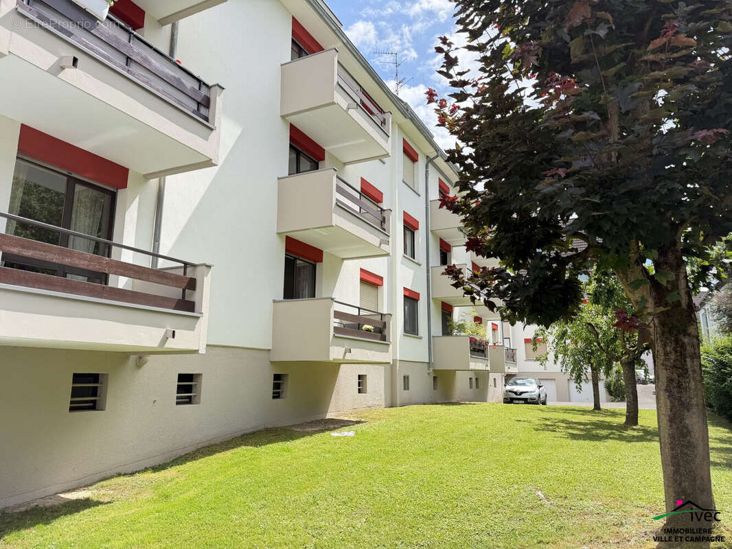Appartement à STRASBOURG