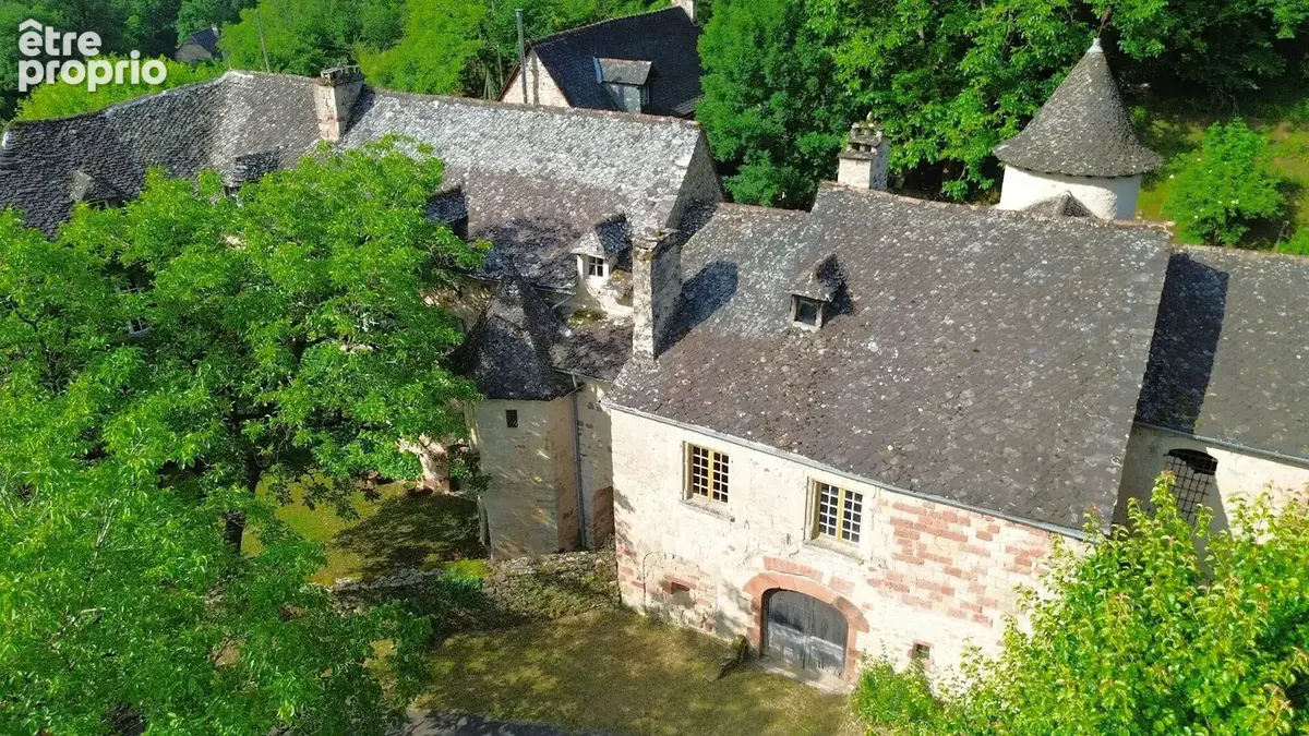 Maison de vigneron de caractère d'environ 250m sur 2770 m² de terrain - photo 2