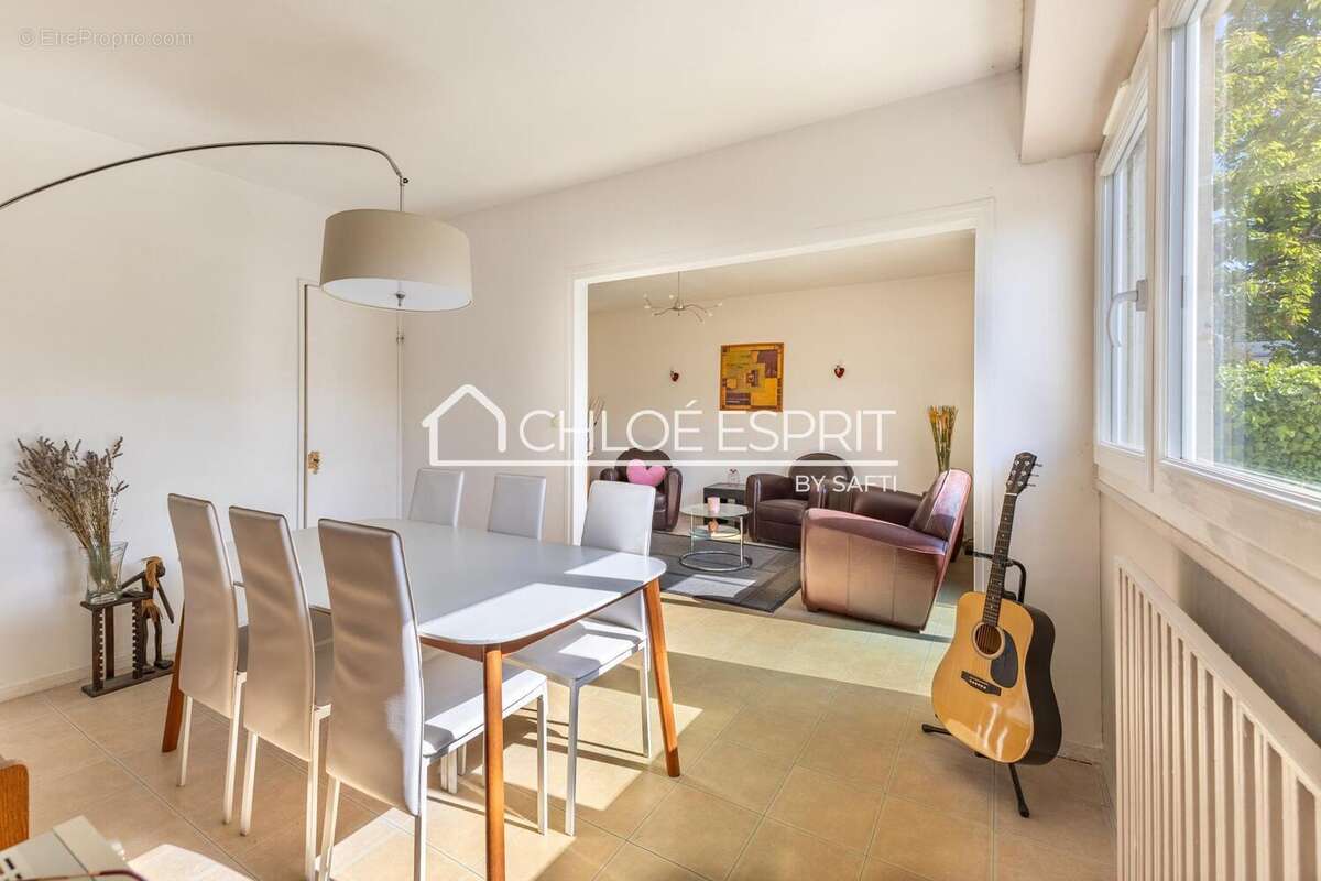 Photo 6 - Maison à EPINAY-SOUS-SENART