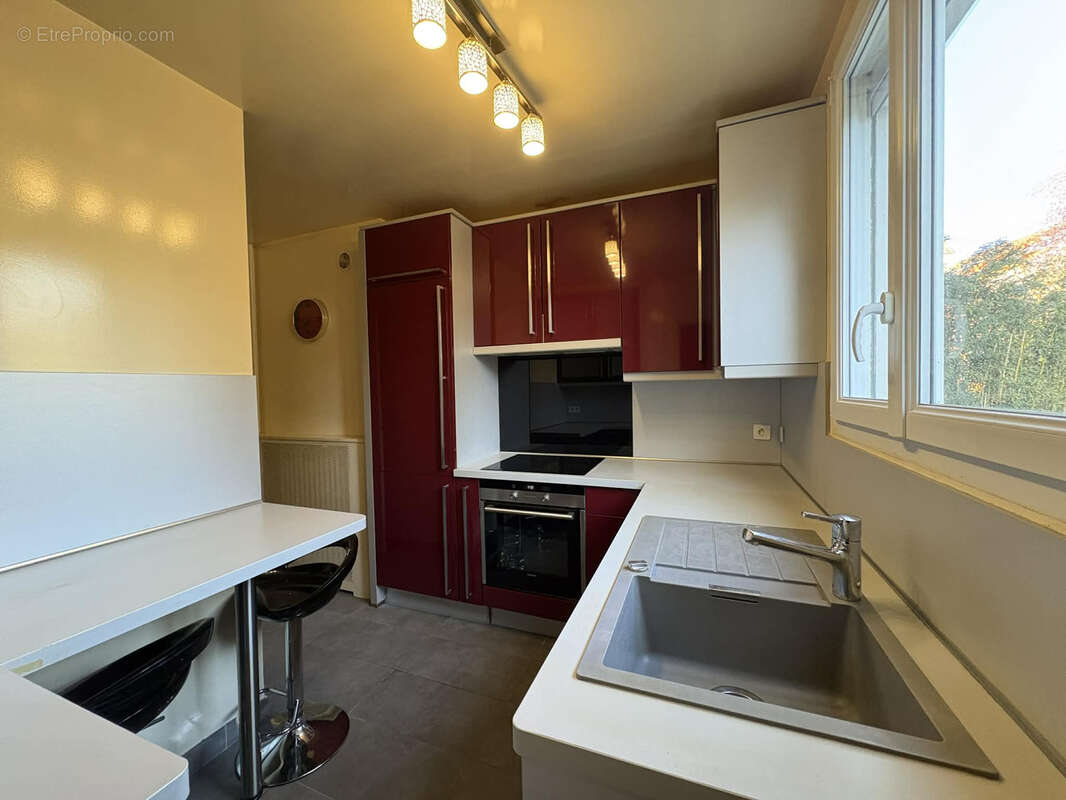 Appartement à CLAMART