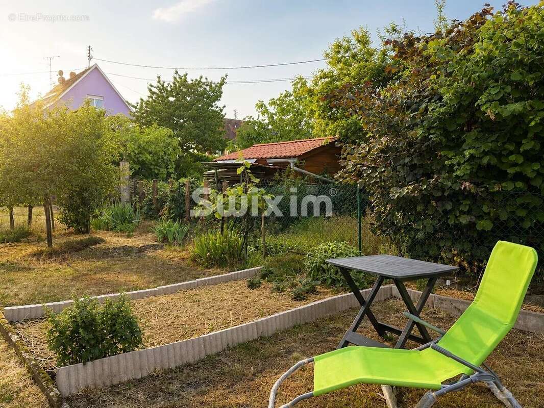 Appartement à INGERSHEIM