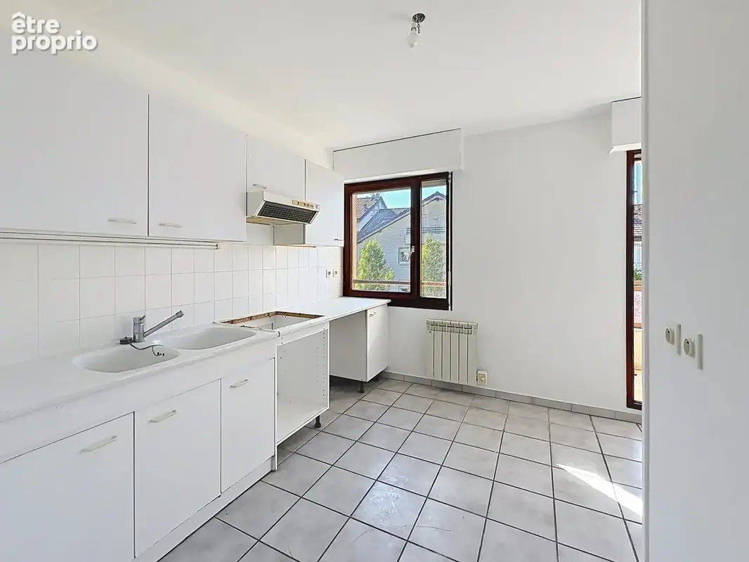 Appartement à vendre 3 pièces VILLE LA GRAND (74) - photo 5