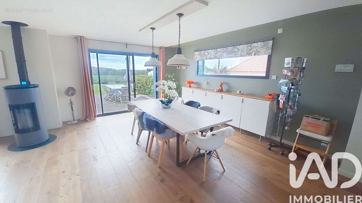 Maison 160 m² à Valletot  - photo 8