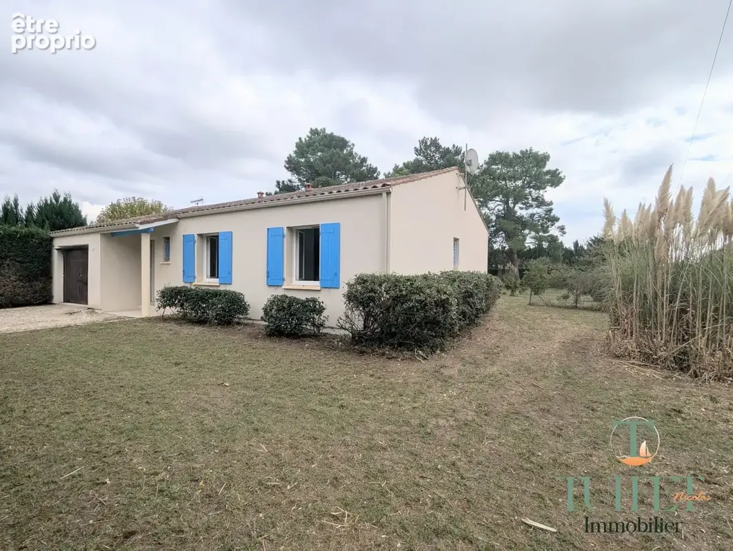 Maison 4 pièces 100 m² à vendre à La Tremblade (17390) - photo 5