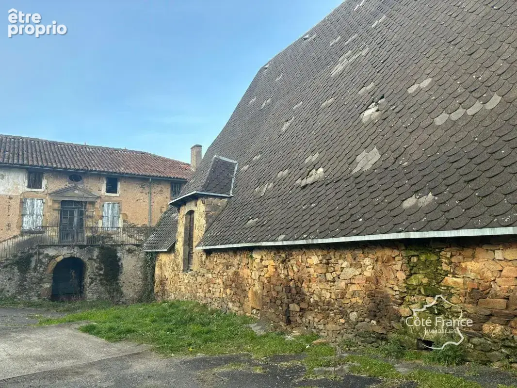 Grande grange d'une beauté exceptionnelle à vendre St.Julien - photo 3