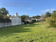 Terrain à NOIRMOUTIER-EN-L'ILE