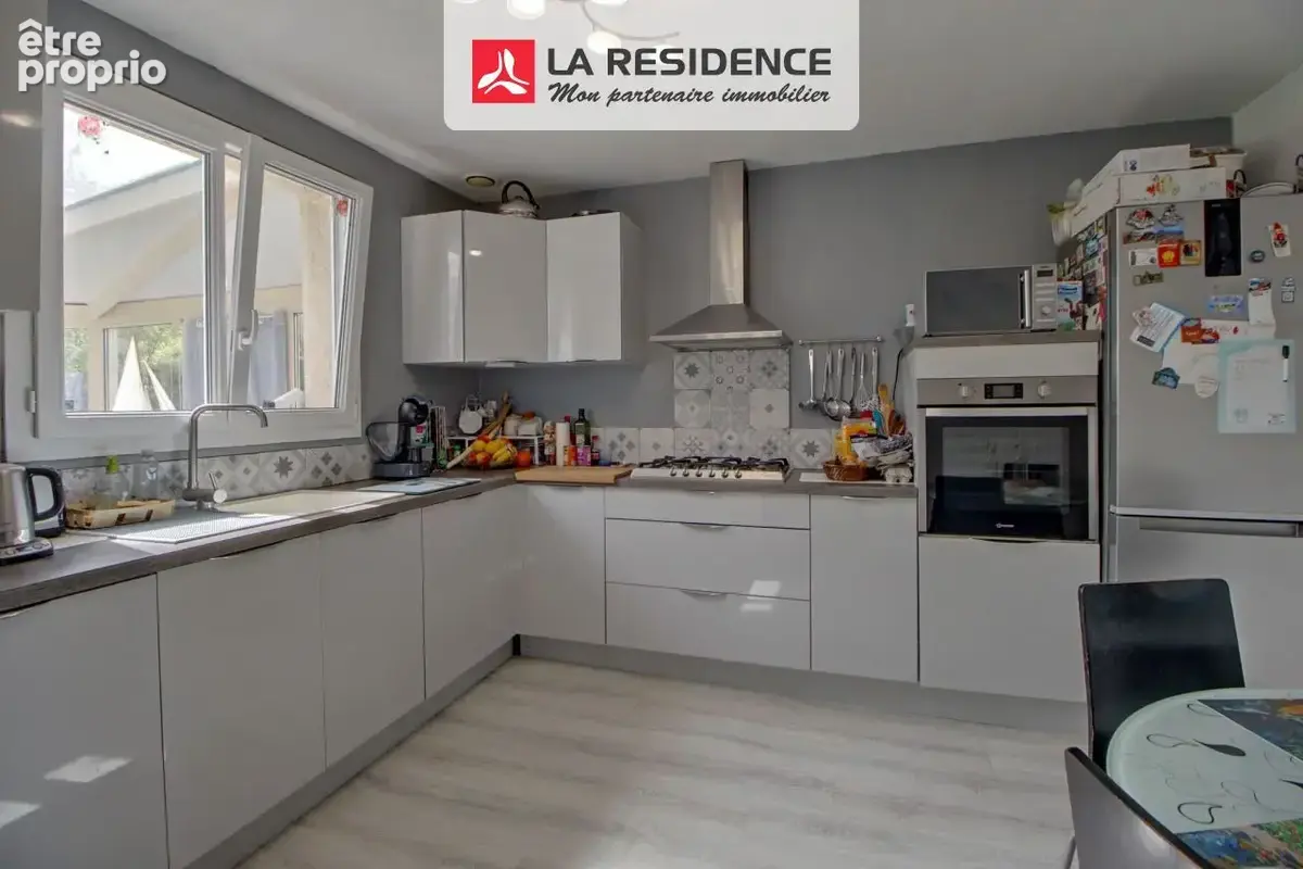 Maison 115 m² à Bernieres-Sur-Seine  - photo 3