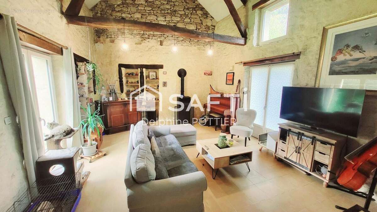 Photo 3 - Maison à CREPY-EN-VALOIS