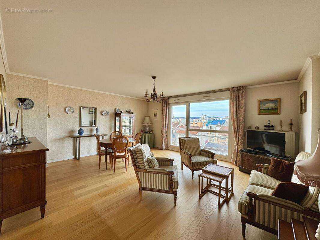 Appartement à DIJON