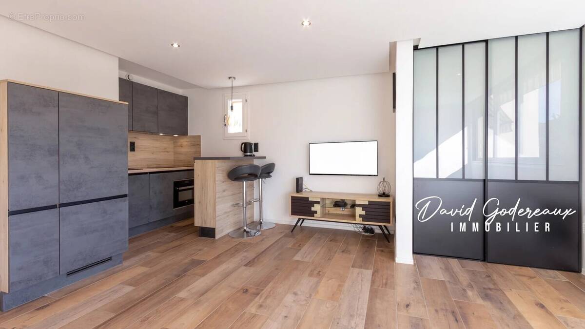 Appartement à SAINT-RAPHAEL