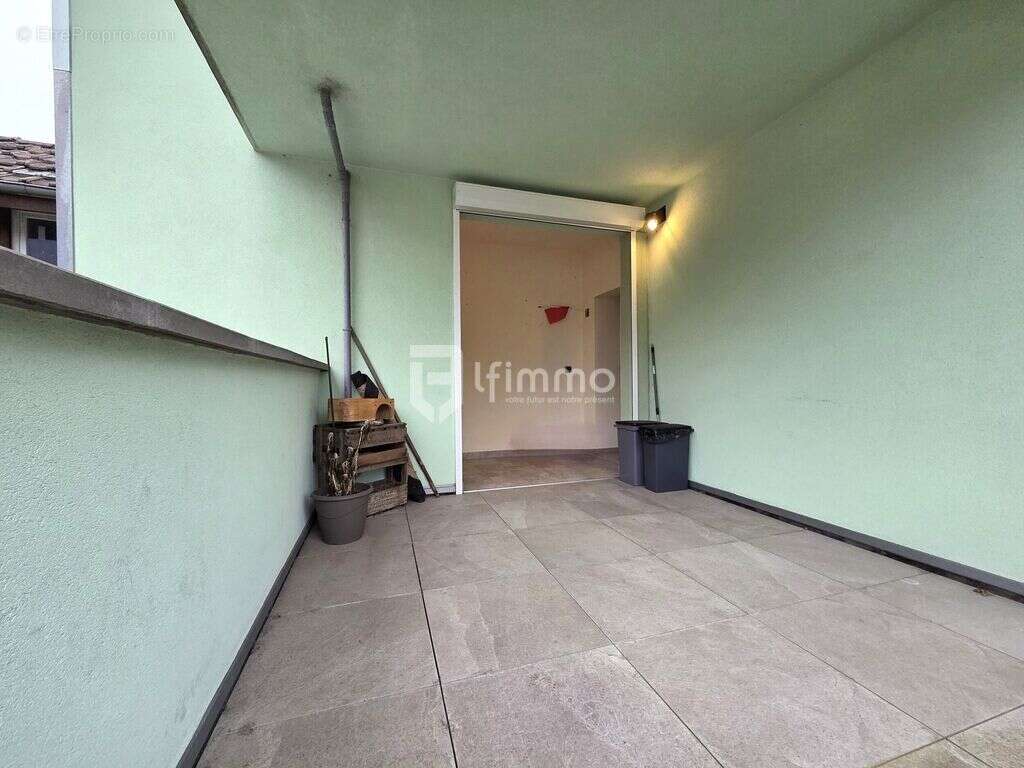 Appartement à ORBEY