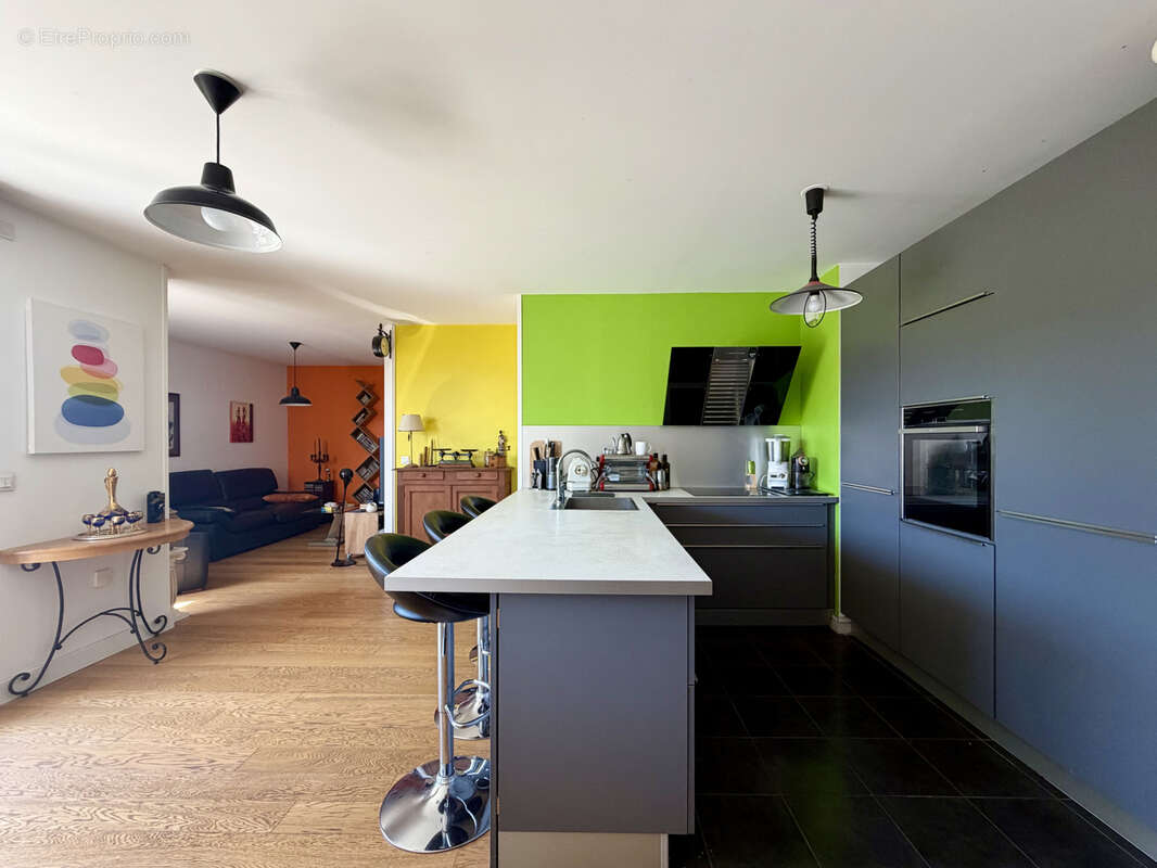 Appartement à CALUIRE-ET-CUIRE