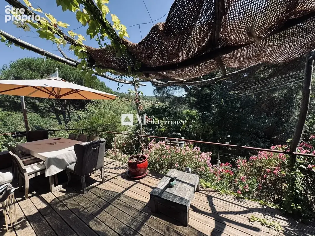 Jolie maison provençale au calme - La Garde-Freinet (83680) - photo 9