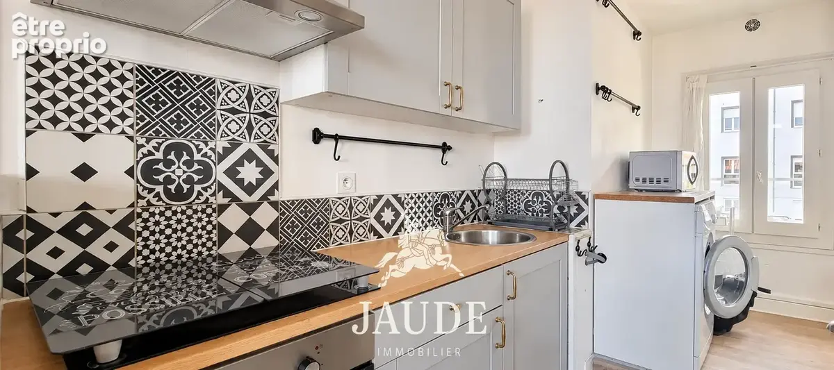Appartement T2, dernier étage avec une cave - photo 4