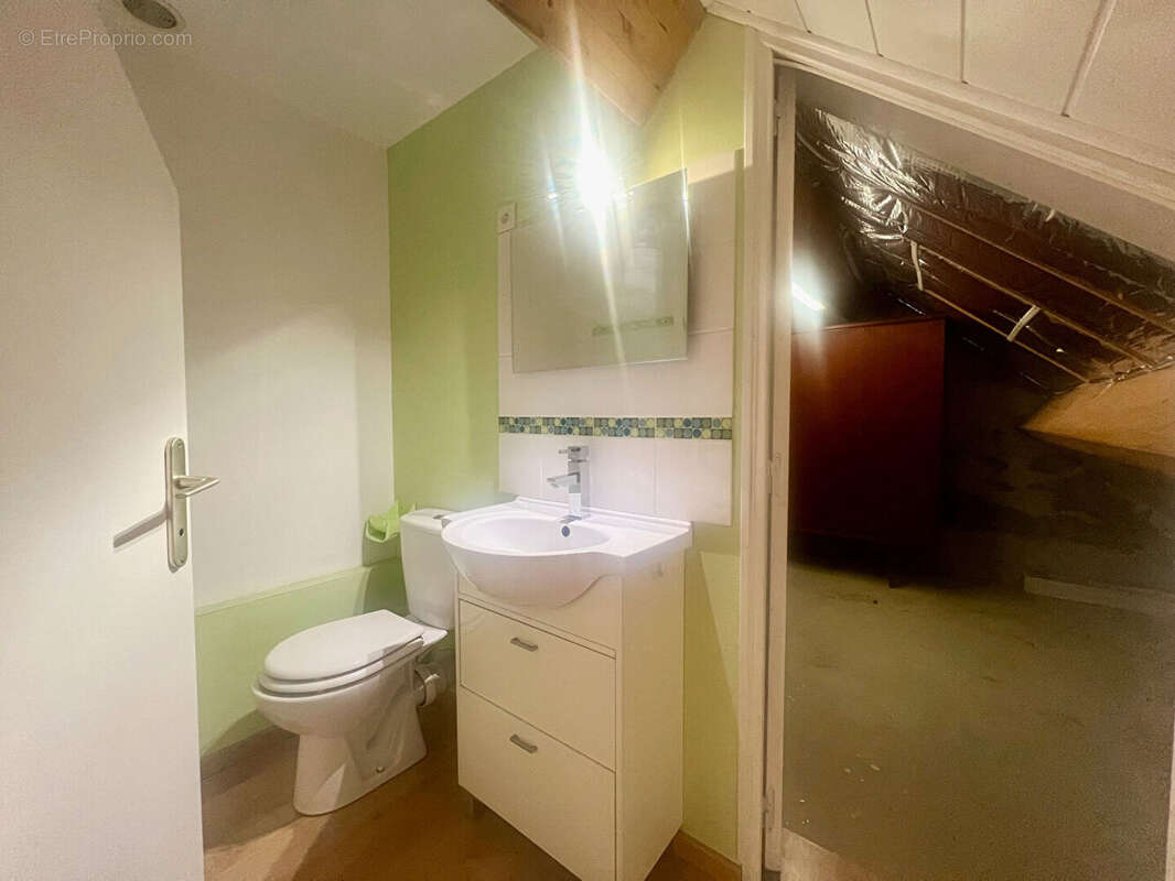 Appartement à BRIE-COMTE-ROBERT