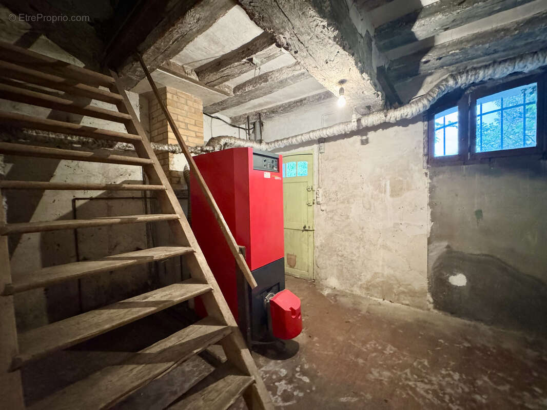 Maison à COULOMMIERS