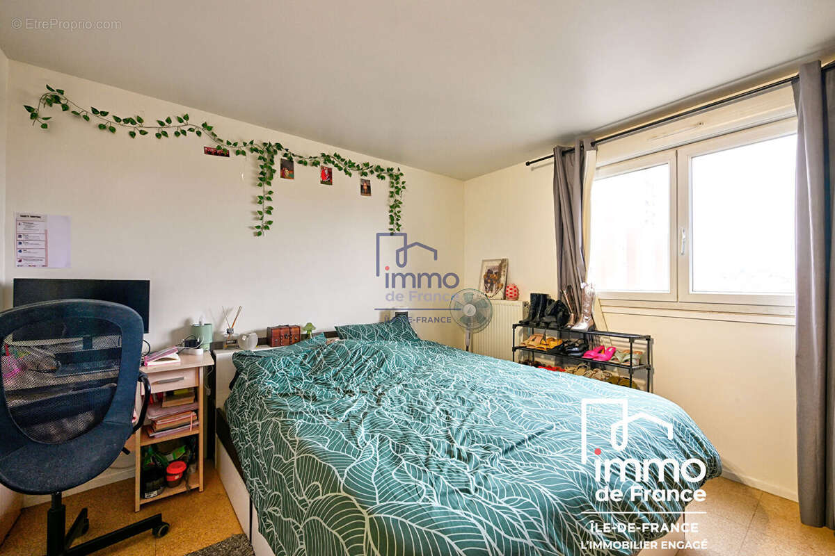 Appartement à SAINT-OUEN-L'AUMONE